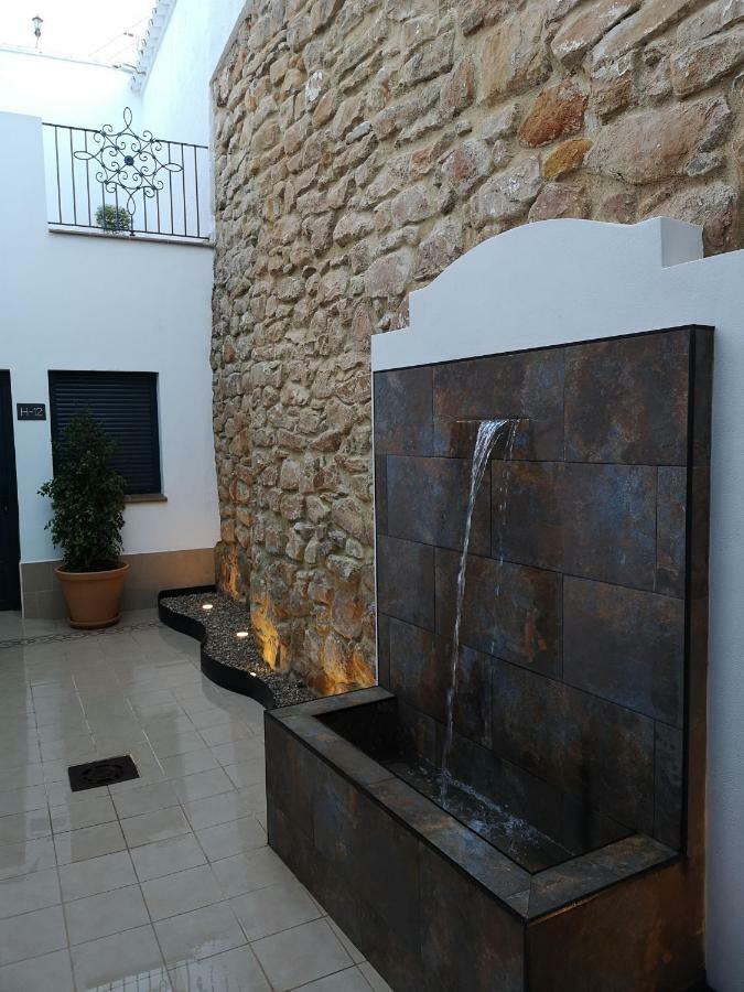 Aljibe Casa Rural Альгар Экстерьер фото